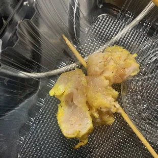 Chicken Satay