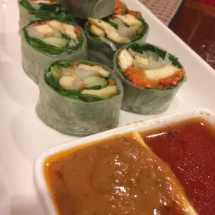 Summer Rolls