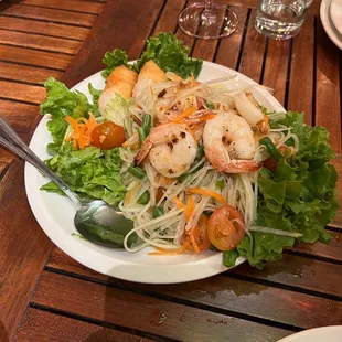 Papaya Salad