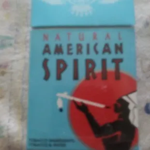 Natural American spirits