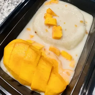 Mango Sticky Rice