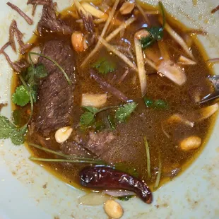 Beef Short Rib Curry