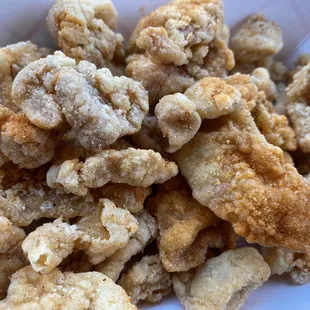 Chicken Cracklins