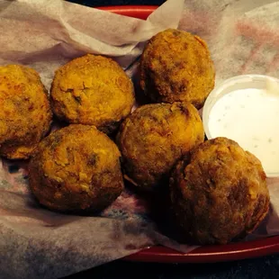 Boudin Balls