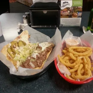 Shredded Roast Beef