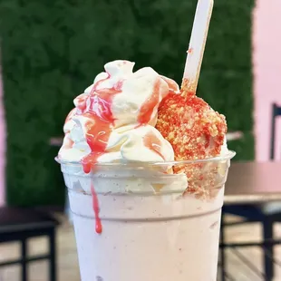 TeeJay's Sweet Tooth