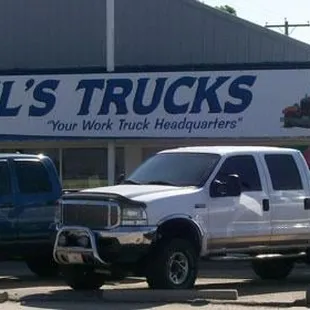 Teel's Trucks