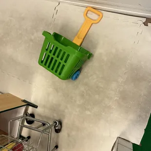 All the foam playmats need to be replaced asap. This cannot be sanitary, saw children laying on them.