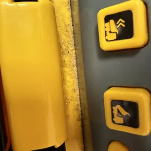 It's obvious their toys are not properly cleaned nor sanitized.