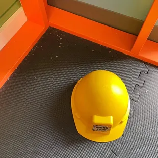 Do they ever vacuum in here?