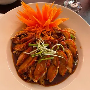 Pad Thai Duck