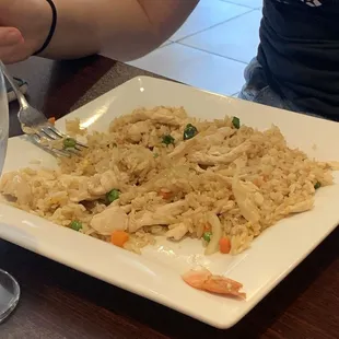 Thai Fried Rice