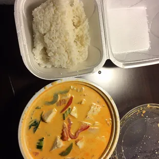 Red Curry