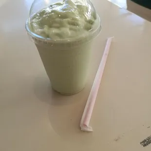 Avocado Smoothie