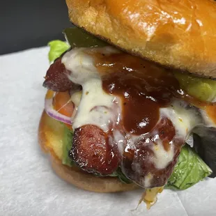 burgers, food, burger