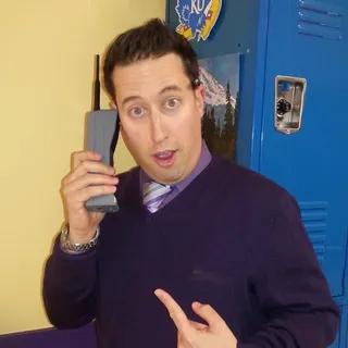 Michael P.