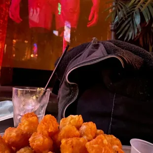 Tator tots