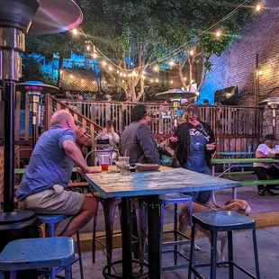 patio