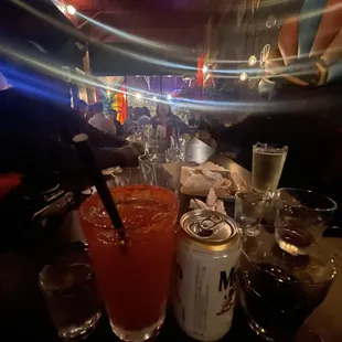 Bomb micheladas