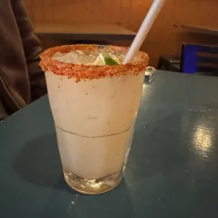 Mezcal Paloma