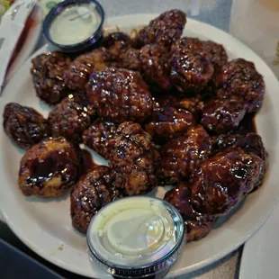 Teriyaki Wings