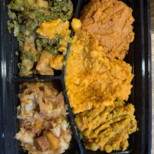 Beyanet Vegan Platter