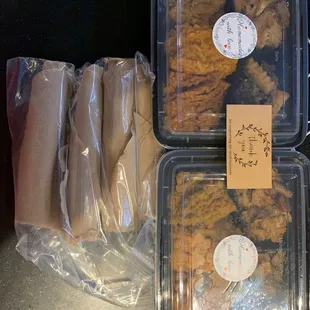 Beyanet Vegan Platter