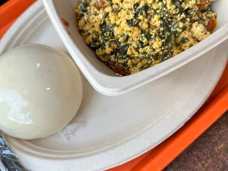 Sumptuous African Restaurant