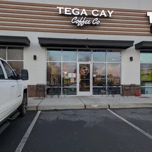 Tega Cay Coffee Company