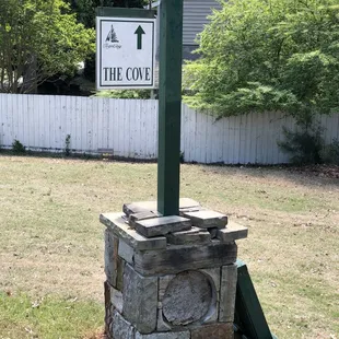 The 9 hole Cove