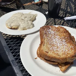 Cinnamon Crunch French Toast