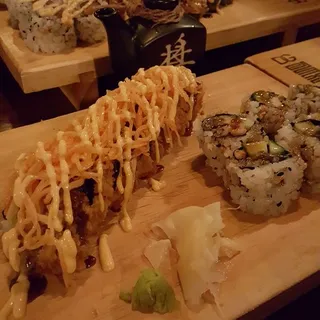 Unagi Roll