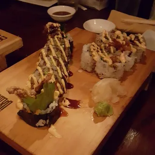 Spider Roll