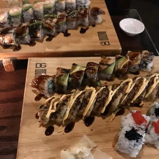 Las Vegas Roll