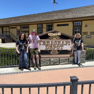Tehachapi Depot Museum