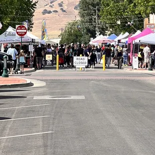 It&apos;s packed today 6/15/23