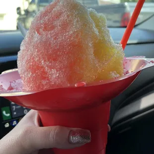 This is so delicious on a hot miserable day