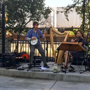 Live entertainment