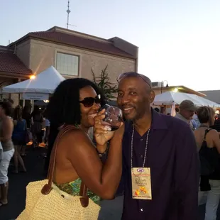 Drinks, food, &amp; fun