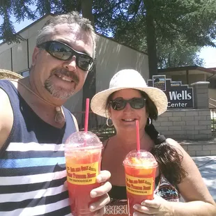 Mountain Festival 2015 Tehachapi,  Mark &amp; Frances LaBray.   Photo Credit by BigDaddyLaBray