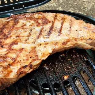 Large tri-tip, delicious