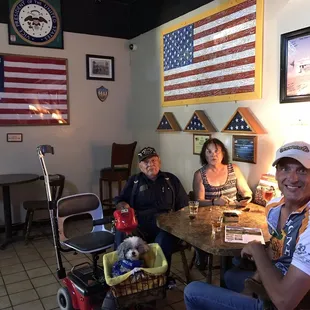 #Tata #WWII #KoreanConflict #veteran #ThankYouForYourService #GodBlessAmerica #Kittysmack