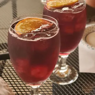 Sangria Sundays!