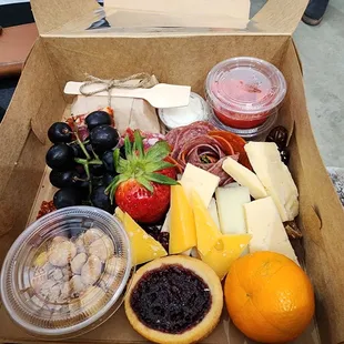 Charcuterie