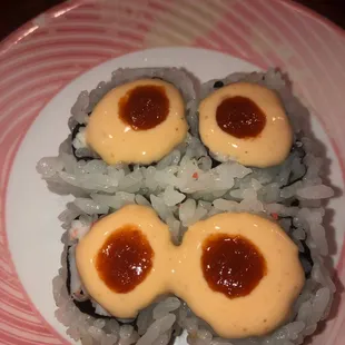 Sushi!!!