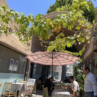 Terrace