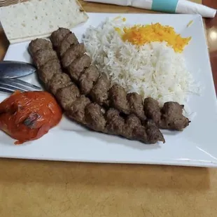 Koobideh Kabob