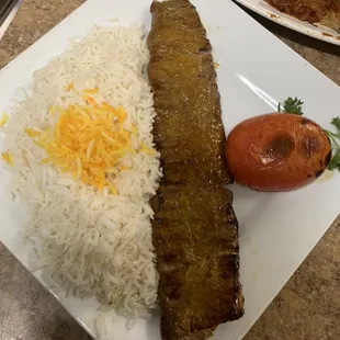 Kabob Barg