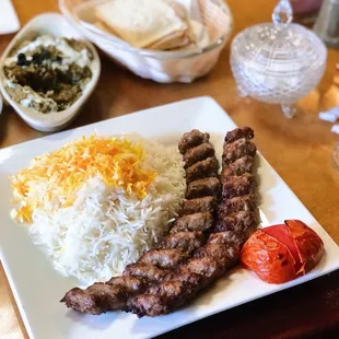 Koobideh Kabob