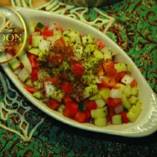 Shirazi Salad